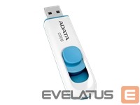 Mälukaardid ADATA  ADATA 32GB USB Stick C008 Slider USB 2.0