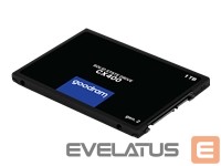 Kõvaketas SSD Goodram  GOODRAM CX400 GEN.2 SSD 1TB SATA3 2.5i 