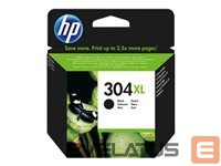 Klaviatuurikleebised HP  HP 304XL Black Ink Cartridge 