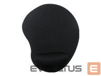 Hiirematt Gembird  mouse pad soft wrist support 