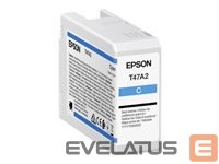 Tarvikud ja tarvikud EPSON  EPSON Singlepack Cyan T47A2 UltraChrome 