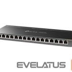 Arvuti komponendid TP-Link  TP-LINK 16-Port Gigabit Easy Smart 
