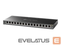 Arvuti komponendid TP-Link  TP-LINK 16-Port Gigabit Easy Smart 