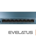 Võrgulülitid TP-Link  TP-LINK LiteWave 8-Port Gigabit Desktop 