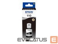 Tarvikud ja tarvikud EPSON  EPSON 110 EcoTank black ink bottle 