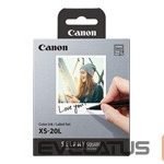 Kontoripaber Canon  COLOUR INK/LABEL SET XS-20L