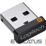 Arvuti klaviatuur Logitech  LOGI USB Unifying Receiver N/A EMEA 