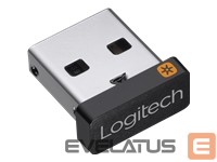 Arvuti klaviatuur Logitech  LOGI USB Unifying Receiver N/A EMEA 