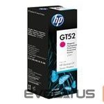 Tarvikud ja tarvikud HP  HP GT52 Original Ink Bottle Magenta 