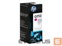 Tarvikud ja tarvikud HP  HP GT52 Original Ink Bottle Magenta 