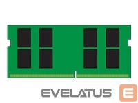 Operatiivmälu DDR4 Kingston  16GB 3200MHz DDR4 CL22 SODIMM 