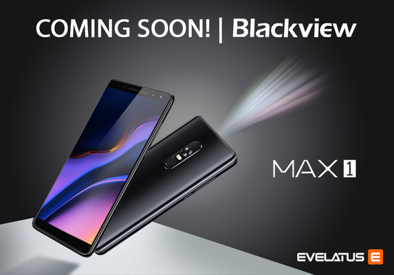 Peagi saadaval – Blackview Max 1