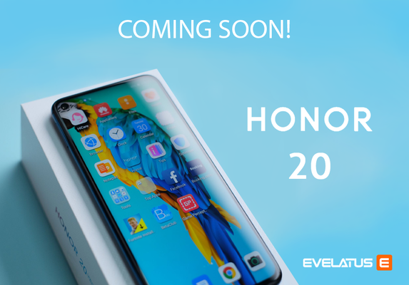 HONOR 20 PRO. PLAN SISSE. PIDATUD KAAMERA.