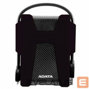 Kõvaketas HDD ADATA  External HDD||HD680|1TB|Colour Black|AHD680-1TU31-CBK 