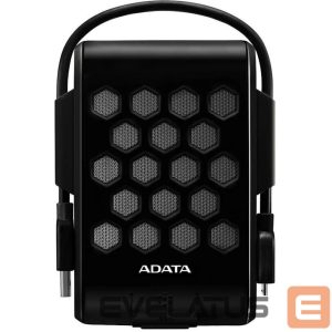 Kõvaketas HDD ADATA  External HDD||HD720|AHD720-2TU31-CBK|2TB|USB 3.1|Colour Black|AHD720-2TU31-CBK 