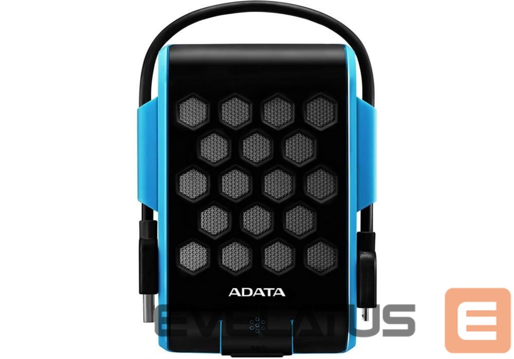 Kõvaketas HDD ADATA External HDD||HD720|AHD720-2TU31-CBL|2TB|USB 3.1|Colour Blue|AHD720-2TU31-CBL