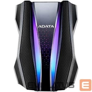 Kõvaketas HDD ADATA  External HDD||AHD770G-1TU32G1CBK|1TB|USB 3.2|Colour Black|AHD770G-1TU32G1-CBK 