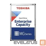 Kõvaketas HDD Toshiba  HDD||18TB|SATA|512 MB|7200 rpm|3,5"|MG09ACA18TE 