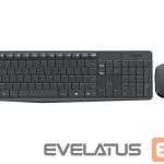 Arvuti klaviatuur Logitech  KEYBOARD WRL COMBO MK235 ENG/DESKTOP 920-007931 