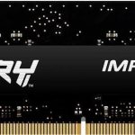 Operatiivmälu DDR4 Kingston  NB MEMORY 8GB PC25600 DDR4/SO KF432S20IB/8 