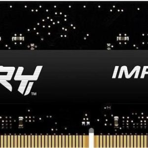 Operatiivmälu DDR4 Kingston  NB MEMORY 8GB PC25600 DDR4/SO KF432S20IB/8 