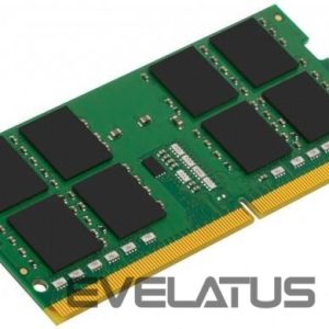 Operatiivmälu DDR4 Kingston  NB MEMORY 32GB PC25600 DDR4/SO KVR32S22D8/32 