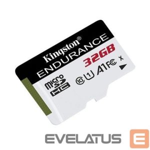 Muu arvutitarvik Kingston  MEMORY MICRO SDHC 32GB UHS-I/SDCE/32GB 
