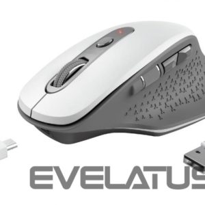 Arvutihiir Trust  MOUSE USB OPTICAL WRL/OZAA WHITE 24035 
