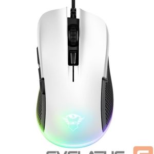 Arvutihiir Trust  MOUSE USB OPTICAL GXT922W YBAR/24485 