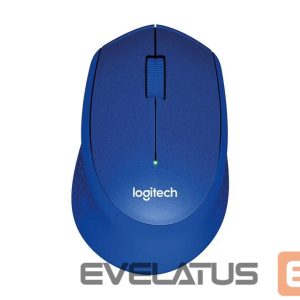 Arvutihiir Logitech  MOUSE USB OPTICAL WRL M330/SILENT BL 910-004910 