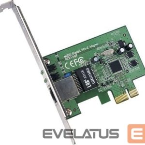 Muu arvutitarvik TP-Link  NET CARD PCIE 1GB/TG-3468 