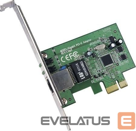 Muu arvutitarvik TP-Link NET CARD PCIE 1GB/TG-3468