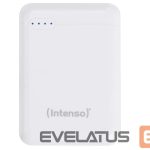 Väline aku Intenso  POWER BANK USB 10000MAH/WHITE XS10000 