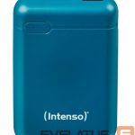 Väline aku Intenso  POWER BANK USB 10000MAH/PETROL XS10000 