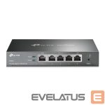 Ruuterid TP-Link  NET ROUTER 1000M 5P VPN/ER605 