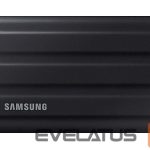 Kõvaketas SSD Samsung  External SSD||T7|4TB|USB 3.2|Write speed 1000 MBytes/sec|Read speed 1050 MBytes/sec|MU-PE4T0S/EU 