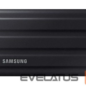 Kõvaketas SSD Samsung  External SSD||T7|4TB|USB 3.2|Write speed 1000 MBytes/sec|Read speed 1050 MBytes/sec|MU-PE4T0S/EU 