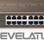 Võrgulülitid TP-Link  NET SWITCH 24PORT 10/100M/TL-SF1024D 