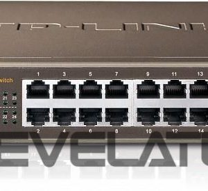 Võrgulülitid TP-Link  NET SWITCH 24PORT 1000M/TL-SG1024D 