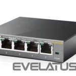 Võrgulülitid TP-Link  Switch||5x10Base-T / 100Base-TX / 1000Base-T|TL-SG105E 