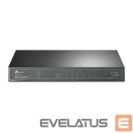 Võrgulülitid TP-Link  Switch||TL-SG2008P|Type L2+|Desktop/pedestal|8x10Base-T / 100Base-TX / 1000Base-T|PoE+ ports 4|62 Watts|TL-SG2008P 