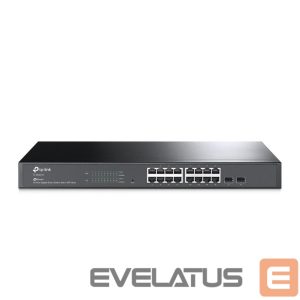 Võrgulülitid TP-Link  Switch||TL-SG2218|Rack|2xSFP|TL-SG2218 