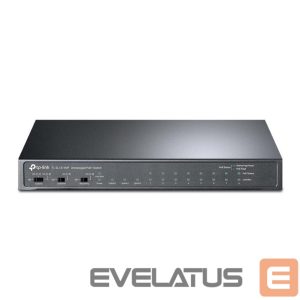 Võrgulülitid TP-Link  Switch||TL-SL1311MP|1x10Base-T / 100Base-TX|PoE+ ports 8|124 Watts|TL-SL1311MP 