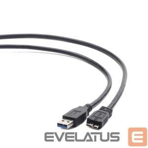 Kaabel Gembird  CABLE USB3 AM-MICRO BM 3M/CCP-MUSB3-AMBM-10 