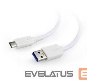 Kaabel Gembird  CABLE USB-C TO USB3 1.8M WHITE/CCP-USB3-AMCM-6-W 
