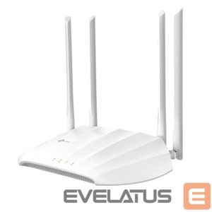 Ruuterid TP-Link  Access Point||1200 Mbps|IEEE 802.11a|IEEE 802.11b|IEEE 802.11g|IEEE 802.11n|IEEE 802.11ac|1x10/100/1000M|TL-WA1201 