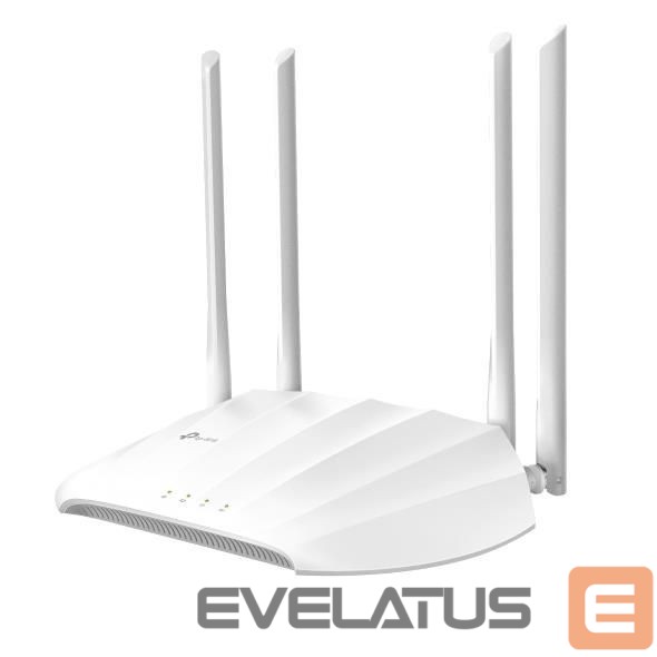 Ruuterid TP-Link Access Point||1200 Mbps|IEEE 802.11a|IEEE 802.11b|IEEE 802.11g|IEEE 802.11n|IEEE 802.11ac|1x10/100/1000M|TL-WA1201