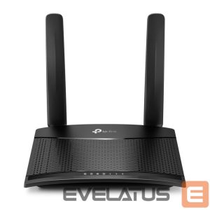 Ruuterid TP-Link  WRL 3G/4G ROUTER 300MBPS/TL-MR100 