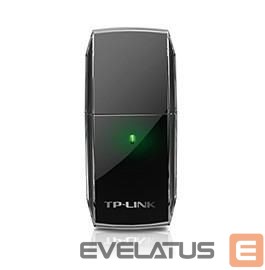 Võrgulülitid TP-Link  WRL ADAPTER 600MBPS USB/DUAL BAND ARCHER T2U 