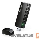 Võrgulülitid TP-Link  WRL ADAPTER 1200MBPS USB/DUAL BAND ARCHER T4U 